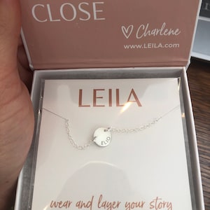 Denise added a photo of their purchase