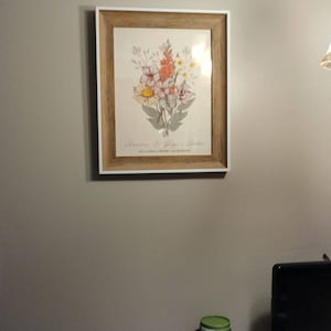 Etsy buyer added a photo of their purchase
