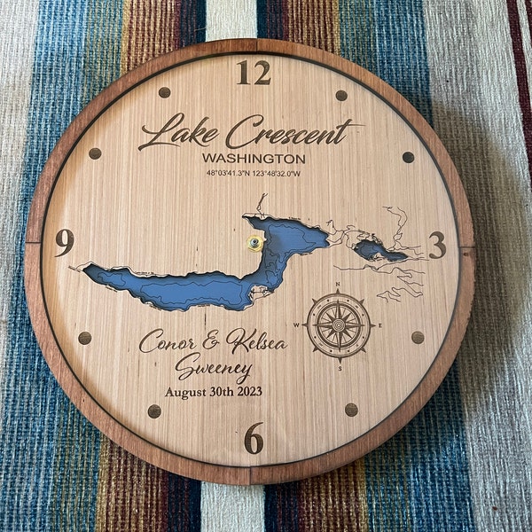 Lake Tahoe Depth, Nevada Depth Map Any Lake, Pond, or Reservoir