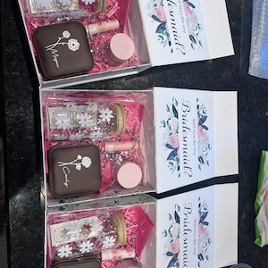 Maddie added a photo of their purchase