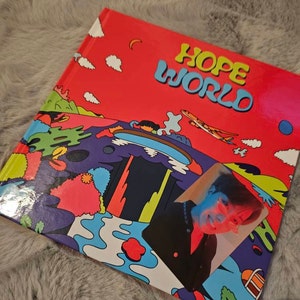 Mixtape Hope World (jhope BTS) - Etsy