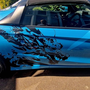 David added a photo of their purchase