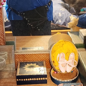 Julie added a photo of their purchase