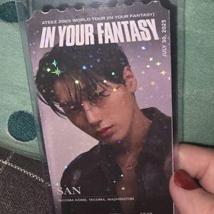 Ateez World Tour 