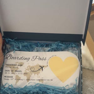 Mckenzie added a photo of their purchase