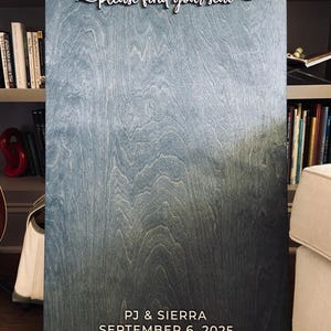 Etsy buyer added a photo of their purchase