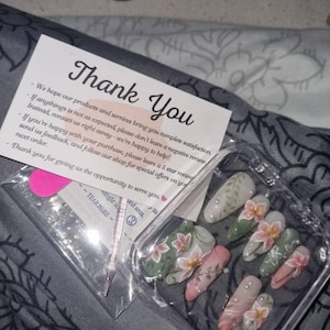 Marie added a photo of their purchase