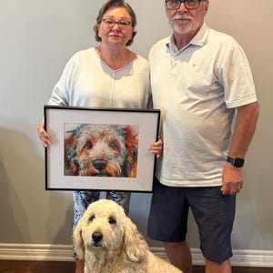 Kathy added a photo of their purchase