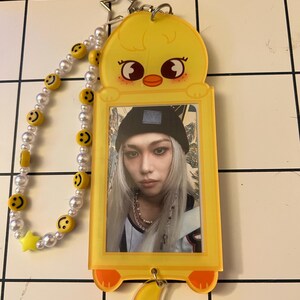 Bbokari Photocard Holder - Skzoo - Stray Kids - Felix - Etsy