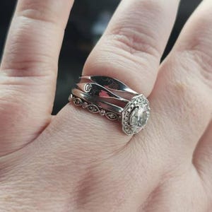 Michelle added a photo of their purchase