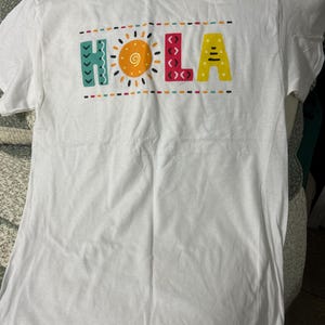 Etsy buyer added a photo of their purchase