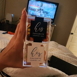 Courtney added a photo of their purchase