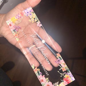 Ashley added a photo of their purchase