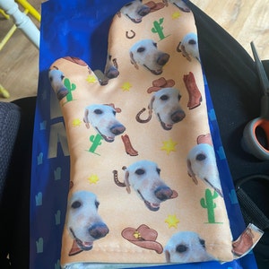 Etsy buyer added a photo of their purchase