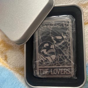 Etsy buyer added a photo of their purchase