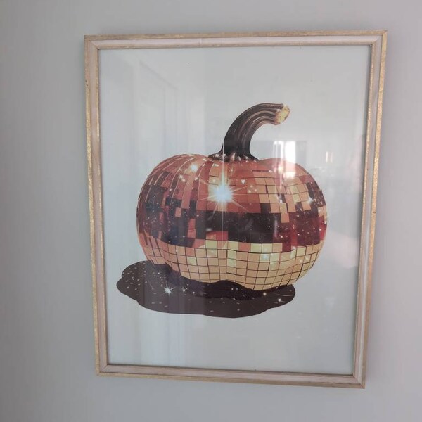 Santa Claus Art Print Wall Art Christmas Holiday Decor Vintage Print