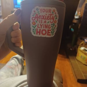 Etsy buyer added a photo of their purchase