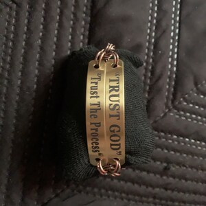 Etsy buyer added a photo of their purchase