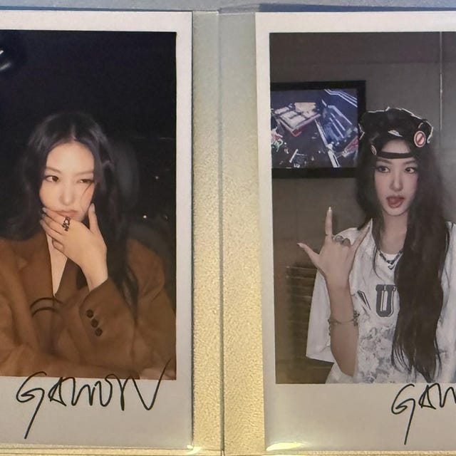 Meovv Bias Instant Photocard Set | Anna, Ella, Sooin, Gawon, Narin