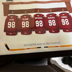 Tracy added a photo of their purchase