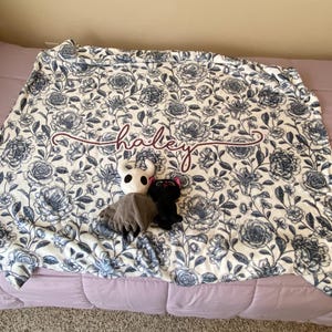 Shannon added a photo of their purchase
