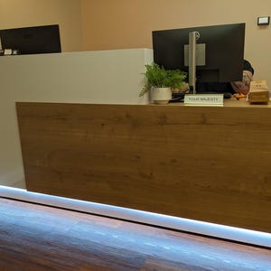 James added a photo of their purchase