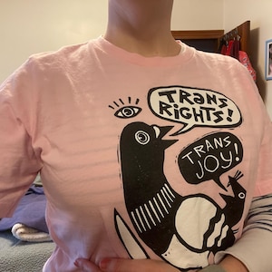 Jen added a photo of their purchase
