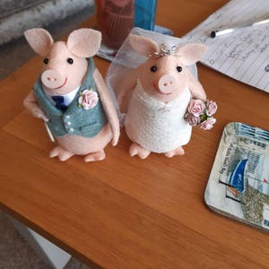Richard added a photo of their purchase