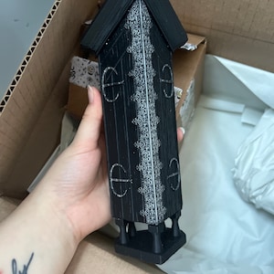 Etsy buyer added a photo of their purchase