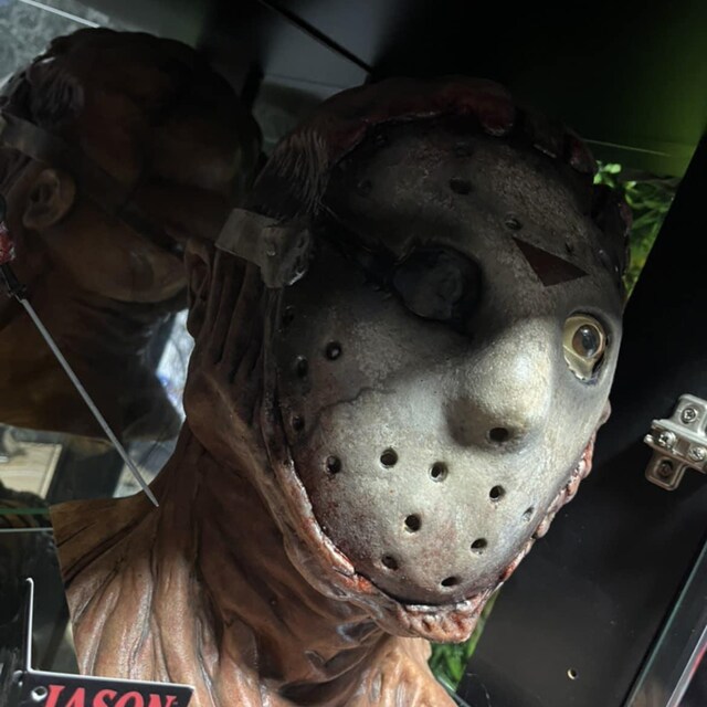 JASON Goes to Hell Jason Voorhees Film Quality Latex Mask - Etsy