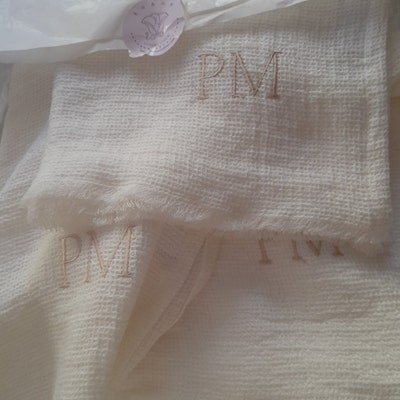 Organic Cotton Orange Bath Towels Custom Bathroom Towels - Etsy