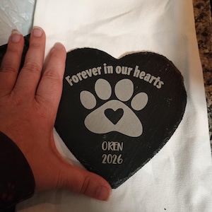 Rachel added a photo of their purchase