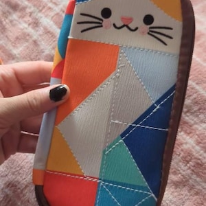 Maddie added a photo of their purchase