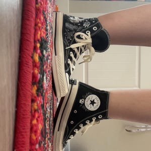 Emily added a photo of their purchase