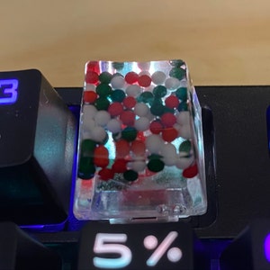 Xxxtentacion Keycaps Fits Cherry Mx Switches Etsy
