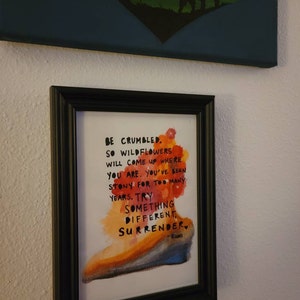 Etsy buyer added a photo of their purchase