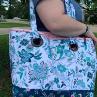 The Big Bag Sewing Pattern PDF Instant Download - Etsy Australia