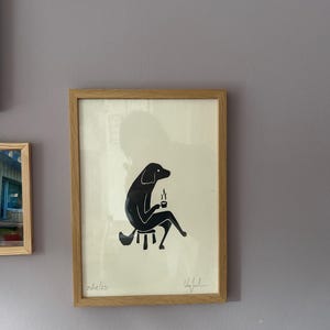 Luisa added a photo of their purchase