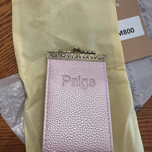 Rachel added a photo of their purchase