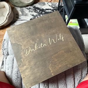 Dakota added a photo of their purchase