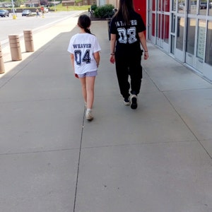 Kelley added a photo of their purchase