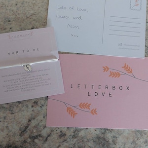 Lauren added a photo of their purchase