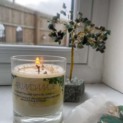 11 11 Candle 8oz main image 1