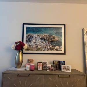Amanda added a photo of their purchase