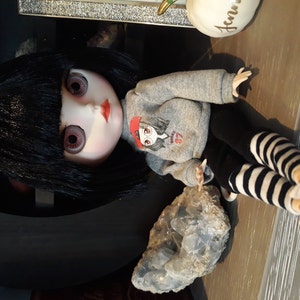 Customer photo of Maeve — Custom Neo Blythe Doll from This Is Blythe