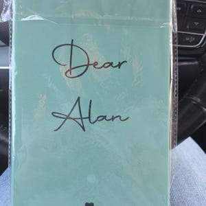 Claudia added a photo of their purchase