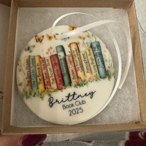Etsy buyer added a photo of their purchase