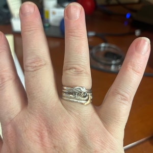 Etsy buyer added a photo of their purchase