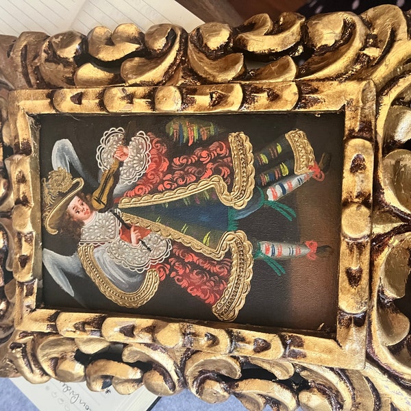 Peruvian Mirrors cuscaja Multicol 2 Interior Decoration Wall Mirror