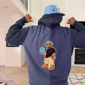 Nia added a photo of their purchase
